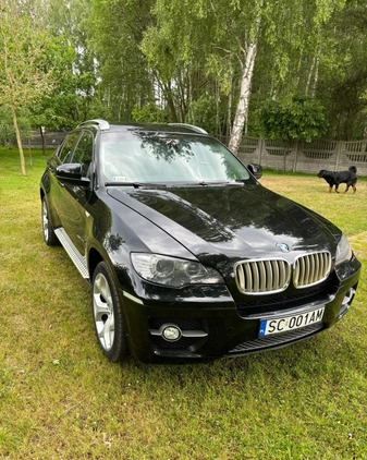 BMW X6 cena 59000 przebieg: 288970, rok produkcji 2010 z Częstochowa małe 191